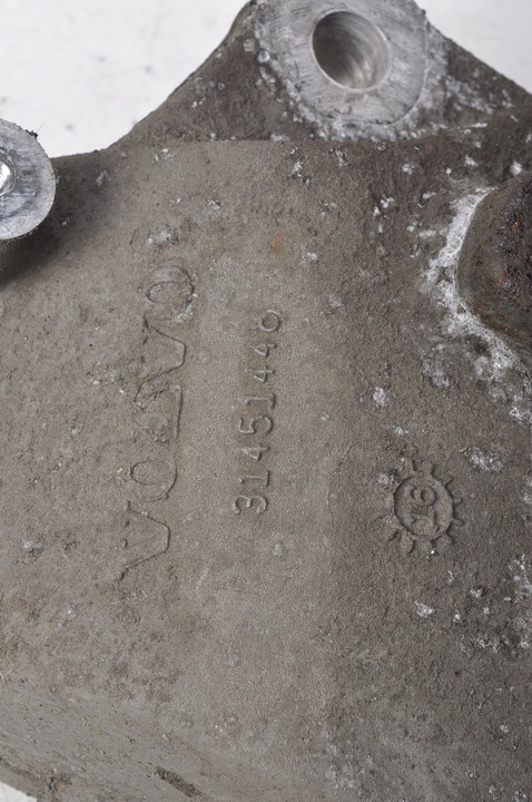 фото №7, Volvo xc90 ii поворотный кулак ступица правая передняя правые перед 31451448