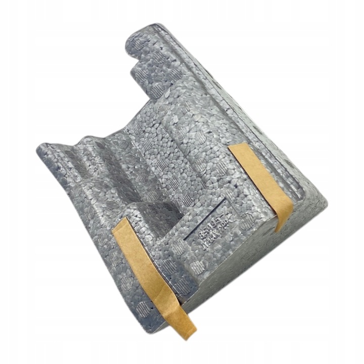 фото №10, Новый оригинальный номер абсорбер бампера левый зад renault koleos i 85095jy00a