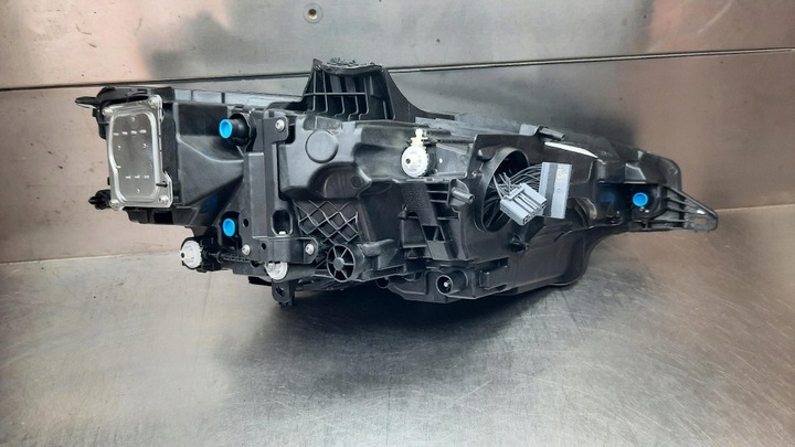 фото №11, Фара лівий повний led новий оригінальний номер 32314178 volvo s60 iii v60 ii eu опис !!!