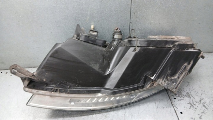 фото №8, Фара праве ксенон fiat stilo 1.8b 01-10r універсал 1307329092