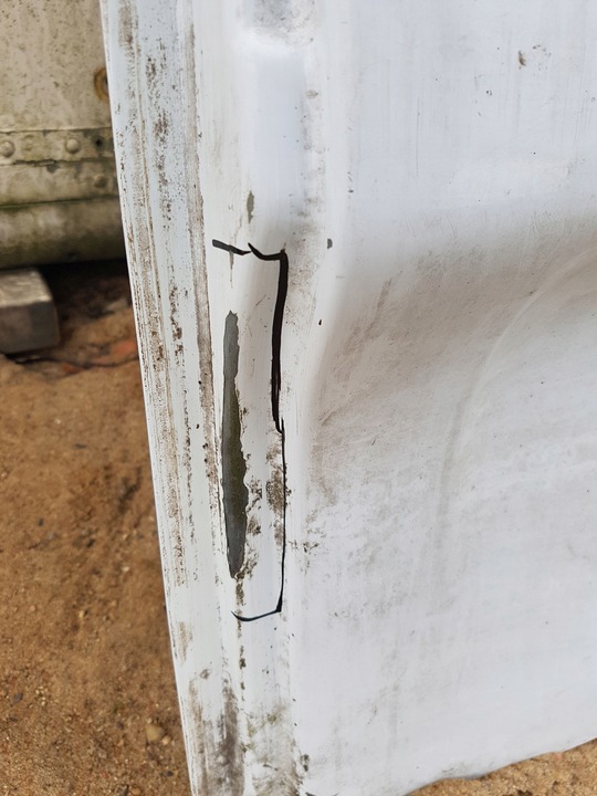 фото №8, Двері правий зад renault trafic ii