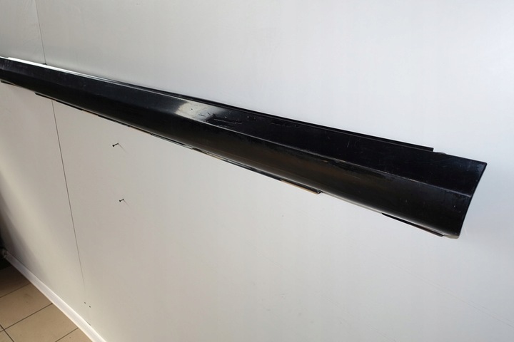 фото №5, Mercedes w211 планки порогові планка пороги ліва 197 avantgarde накладка поріг