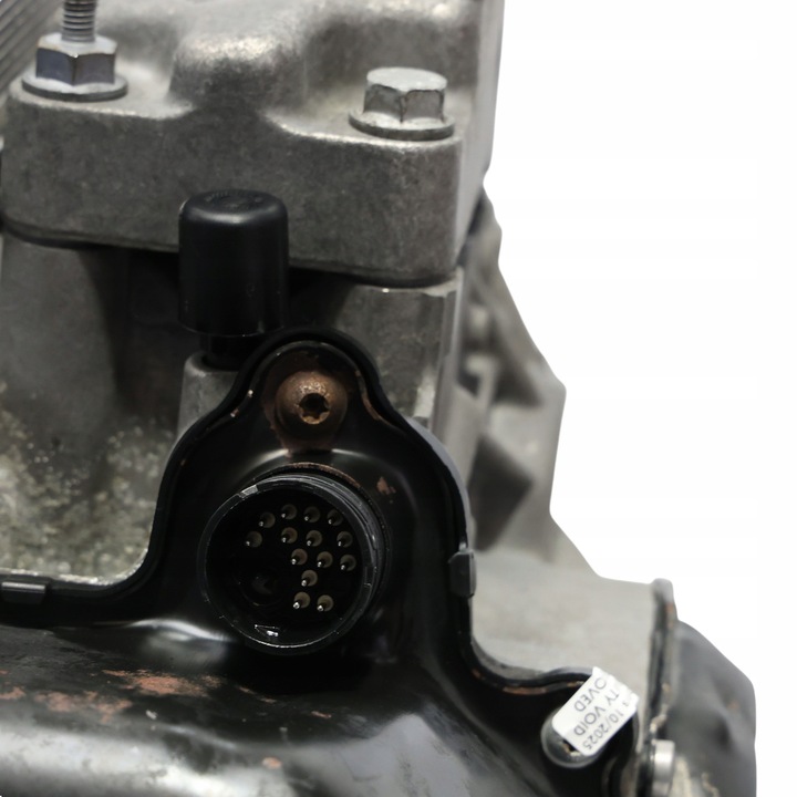 фото №14, Volkswagen scirocco iii 2.0 tdi коробка передач коробки передач автомат dsg pyb 02e300062t