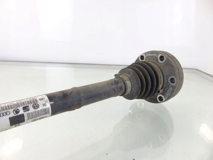 фото №3, Audi q7 4l 3.0 tdi піввісь лівий зад задня ліва зад