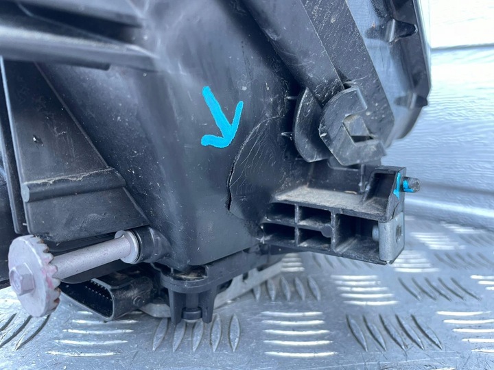 фото №9, Lexus nx рестайлінг лампа ліва права перед повний led eu. 89907-78100 89908-78100