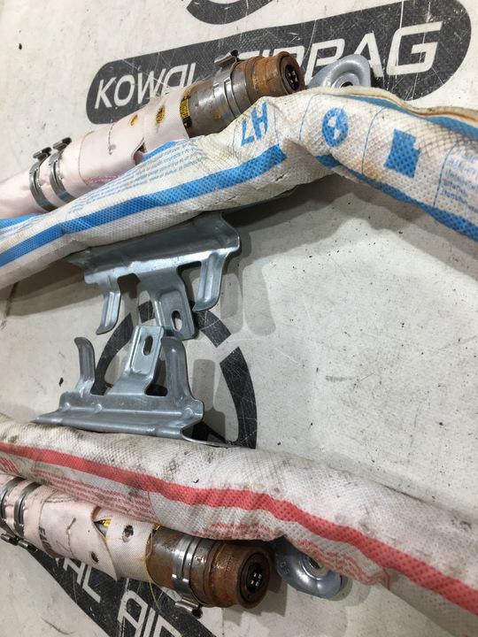 фото №6, Bmw 5 f07 подушка безпеки подушка дахова шторка lh / rh