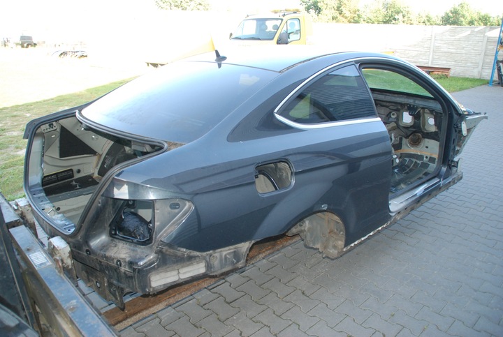 фото №5, Четверть крыло перед зад l / p mercedes w204 купе