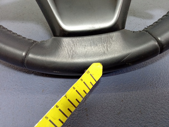 фото №5, Avensis t27 рестайлинг t29 руль кожаный