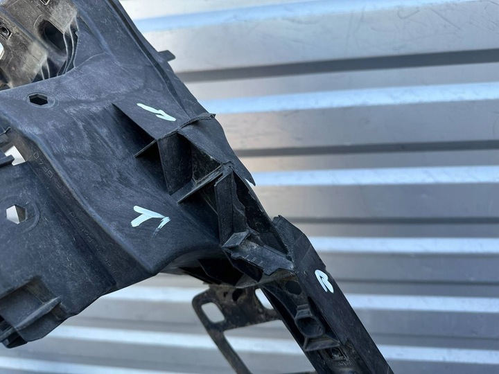 фото №5, Volkswagen touareg iii підсилювач pas переднє 760805588h