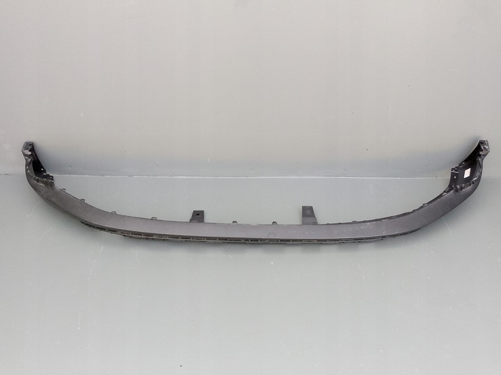 фото №11, Hyundai tucson iv 4 2020- спойлер накладка бампера перед 86512-n7010 ÷