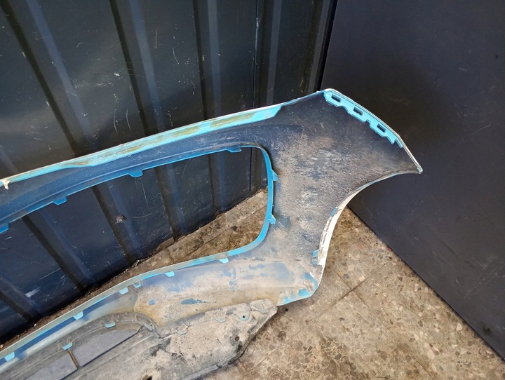 фото №12, 1s0807221f бампер перед vw up рестайлінг 2016- білий