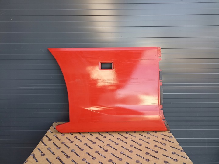 фото №1, Защита межосевая scania r s 2338061