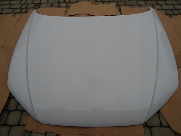 фото №1, Audi a8 d5 4n0 капот оригинал ls9r