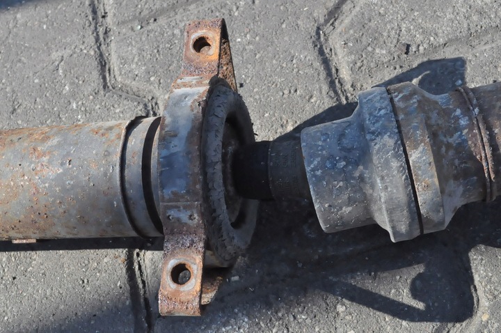 фото №11, Volvo s60 ii v60 2.5 20v t5 254km wał привідний