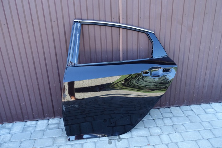 фото №1, Honda civic x sedan двері зад задні ліві