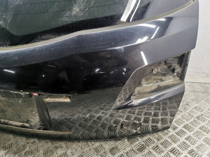 фото №13, Кришка багажника infiniti fx 20050727065332