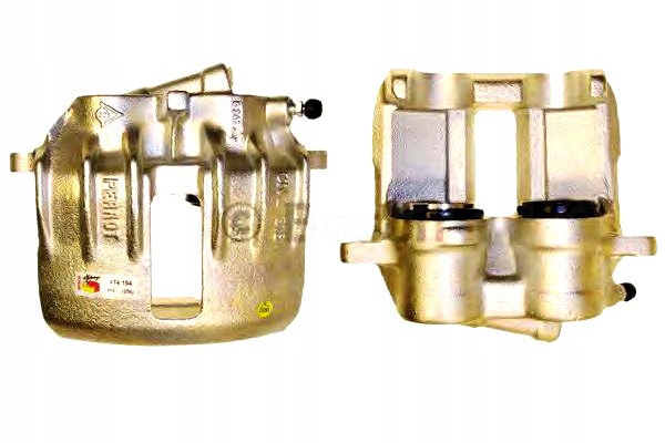 фото №2, Bosch супорт гальмівний a 2d0615106 b