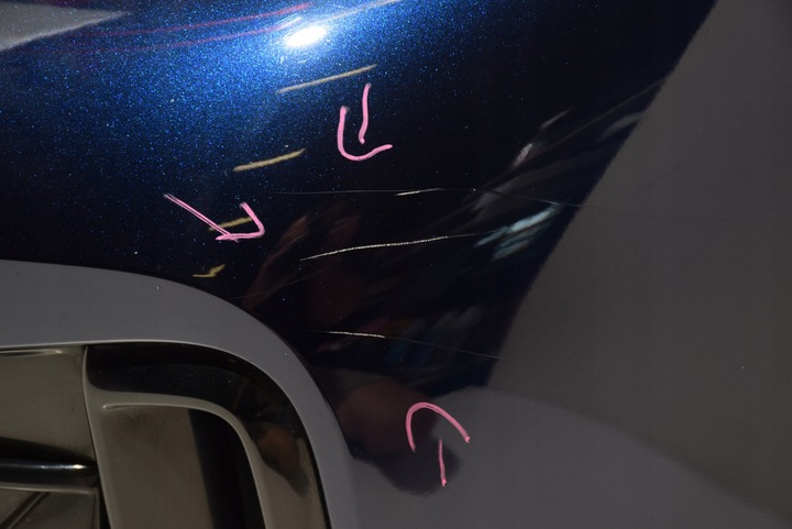 фото №10, Bmw 4 g26 m440i usa перед капот бампер крыло радиатор лампы лазеры c3z