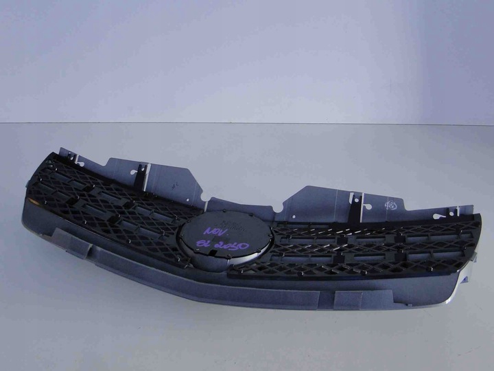 фото №7, Mercedes sl r230 230 решётка радиатора решётка