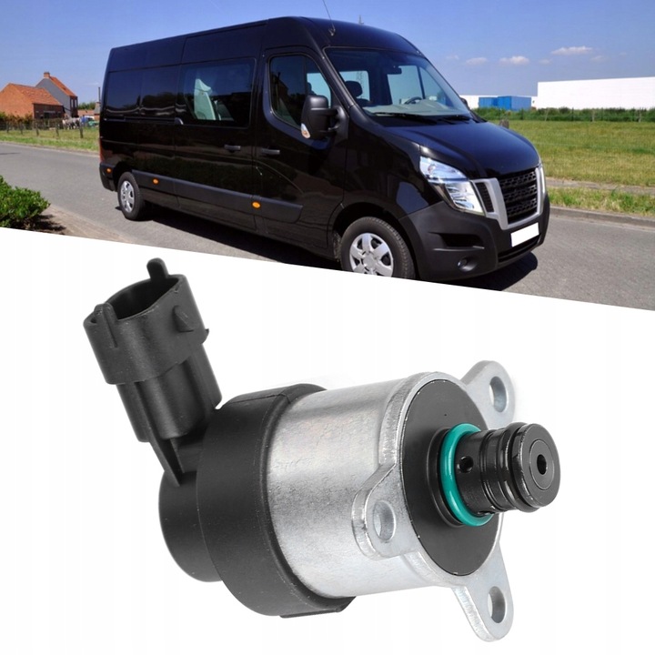 фото №8, Клапан управляющий регулятор давления топлива подходит для nissan