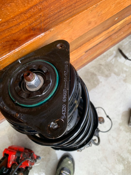 фото №6, Megane 4 iv 1.2 tce поворотна опора амортизатор права lub ліва