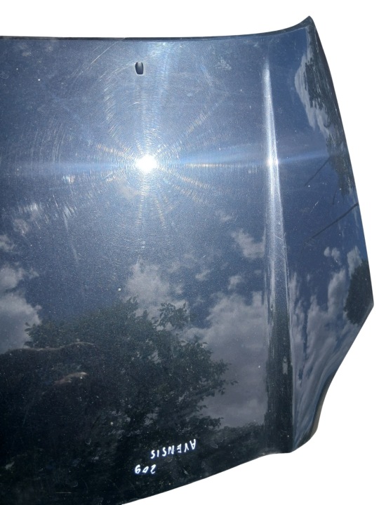 фото №5, Toyota avensis t25 капот 209