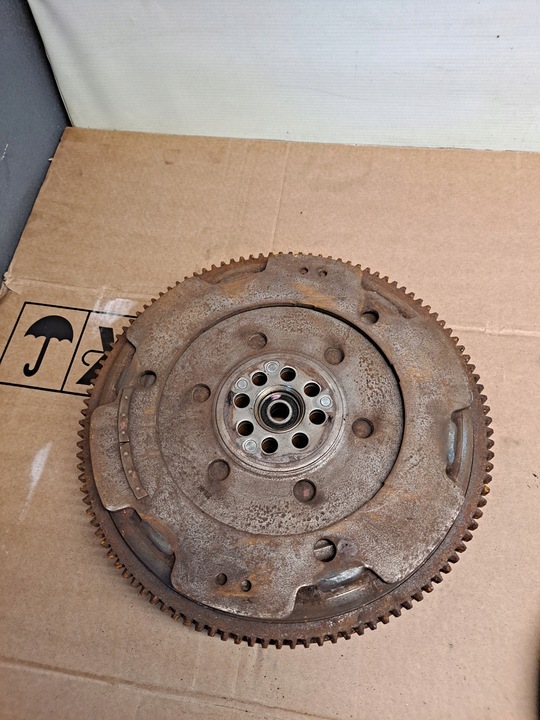 фото №8, Зчеплення колесо двомасовий iveco daily iv 3.0 14-