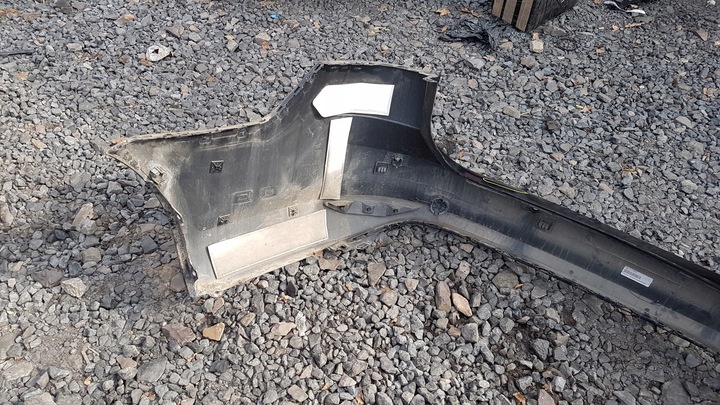 фото №11, Vw golf vii 7 2013- універсал бампер зад задній 6 pdc гарний