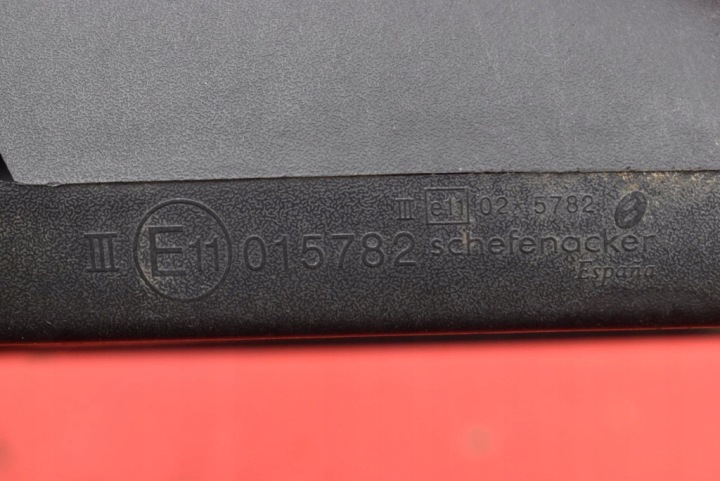 фото №8, Зеркало левое чёрные eu 2n11-17683-bj ford fusion mk1 02-05 5 pin