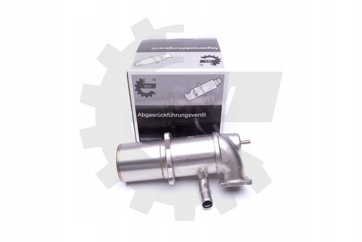 фото №1, Радіаторів клапана egr skv 14skv222