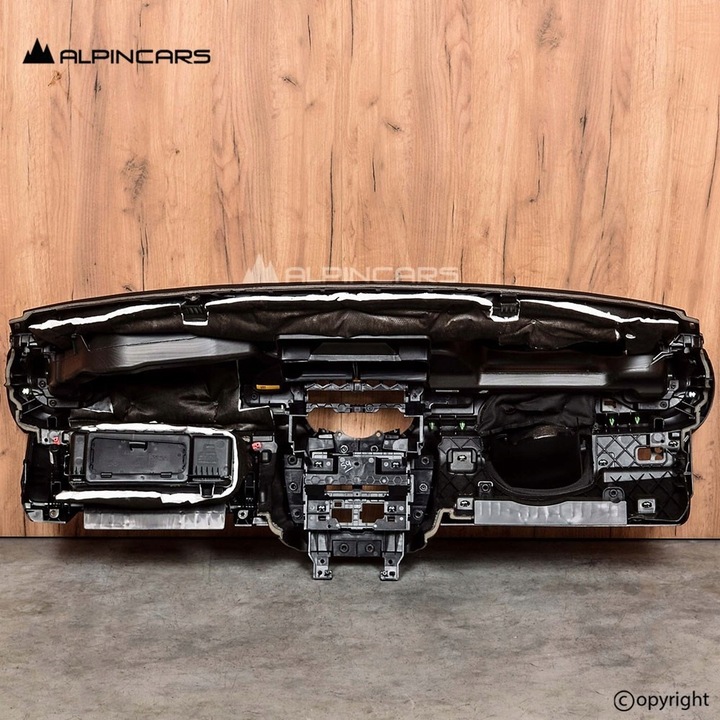 фото №7, Mini f54 clubman панель роздавальна консоль