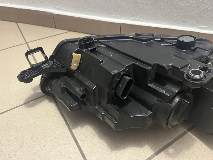 фото №13, Skoda fabia iv 4 6vb 21- лампа передняя перед левая