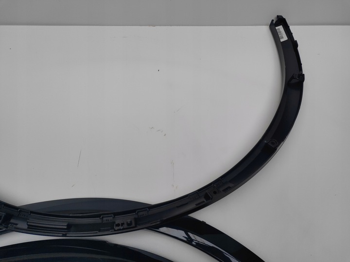 фото №11, Планки планка крыльев перед зад 95c853717n porsche macan 24^