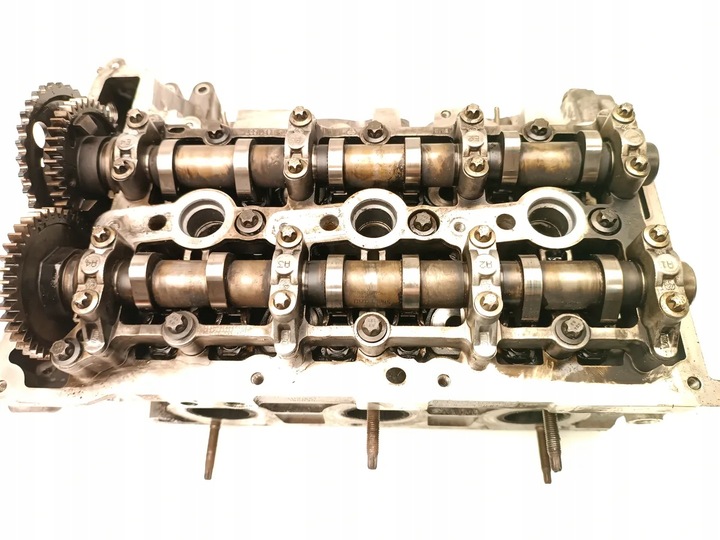 фото №12, Bmw 1 серія головка двигуна 116d дизель 85kw 116 hp 8513677 155733101