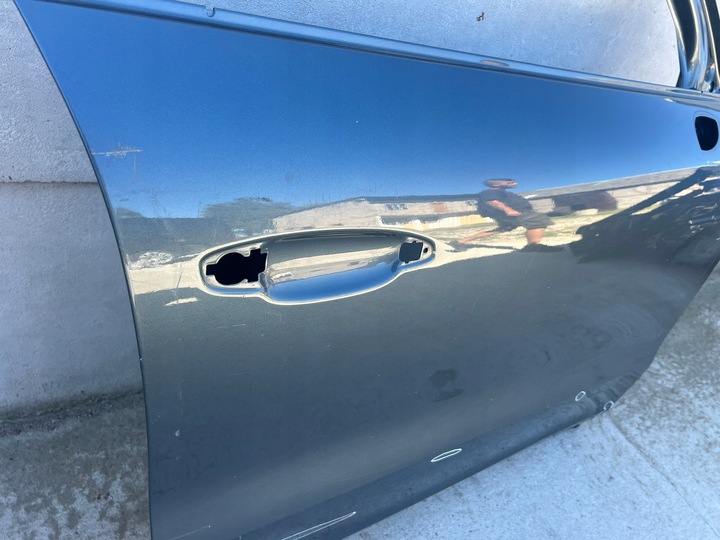 фото №9, Двері porsche cayenne 9y 9y0 iii 2017- перед праві передні праві