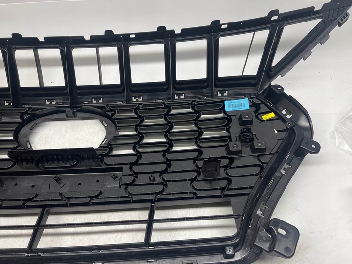 фото №10, Hyundai i30 86350-g4ae0 решётка радиатора решётка радиатор pdc