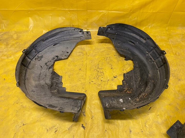 фото №1, Підкрилок лівий зад задні peugeot 5008 ii p87 ori