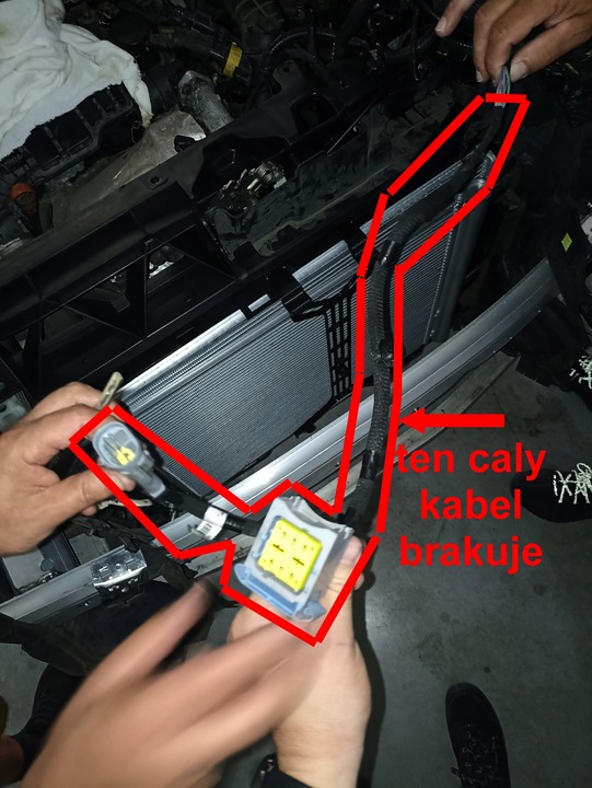 фото №6, Джгут установка двигуна peugeot 5008 ii 1.5 hdi