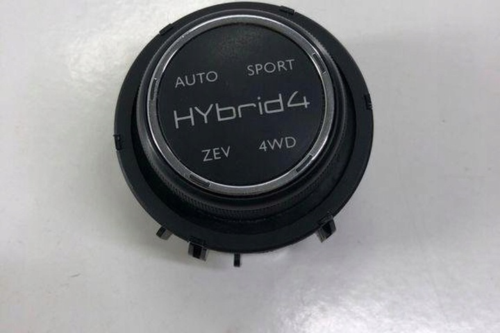 фото №1, Панель переключателей peugeot 508 01059a02 2.0l 2012