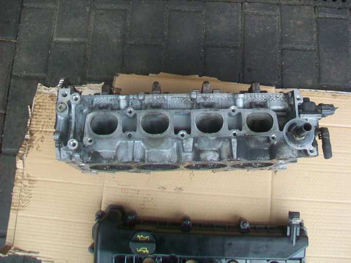 фото №10, Головка двигун ford mondeo mk3 mk 3 mk 4 2.0 16v