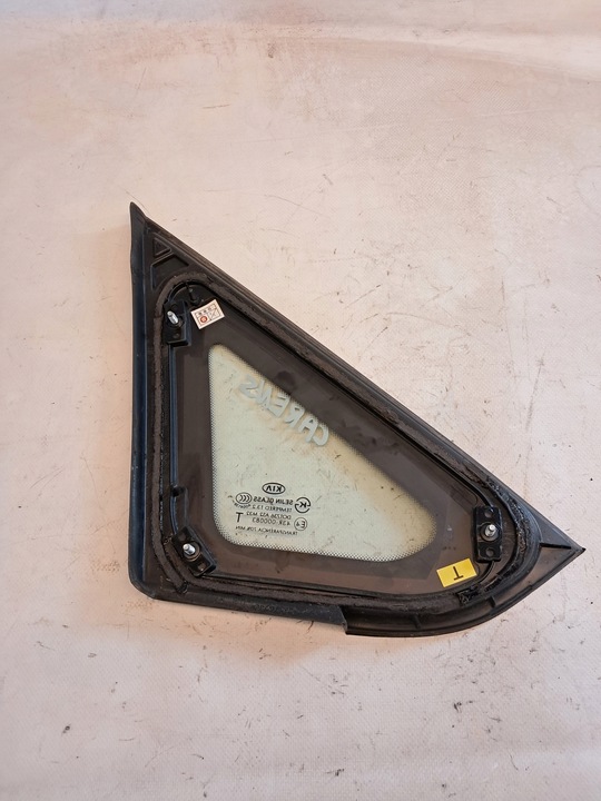 фото №5, Стекло кузовная левый перед kia carens iii 11r