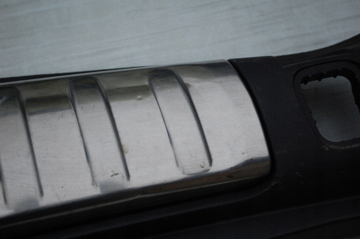 фото №9, Накладка защита ремня зад багажника peugeot 508 sw