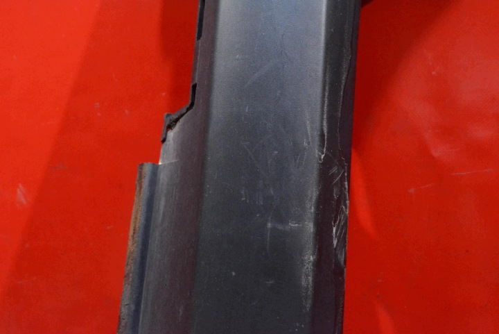 фото №12, Накладка порогова права чорна 9813817380 citroen c3 3 iii 5d hb 16-20