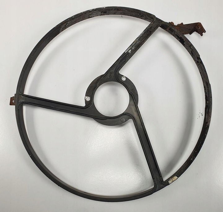 фото №5, Корпус вентилятора mercedes w126 3.8 v8