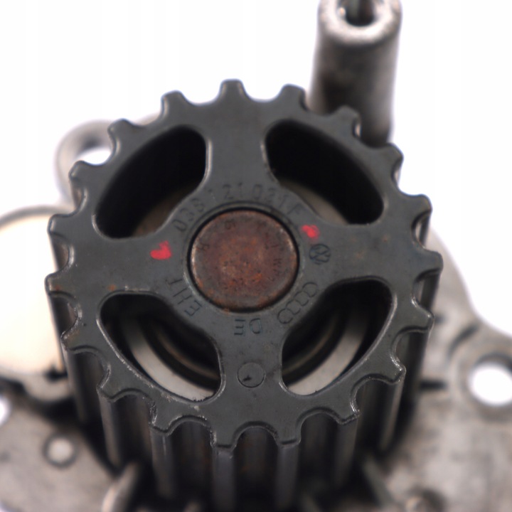 фото №12, Vw golf v дизель механічна насос води насос води 038121031f