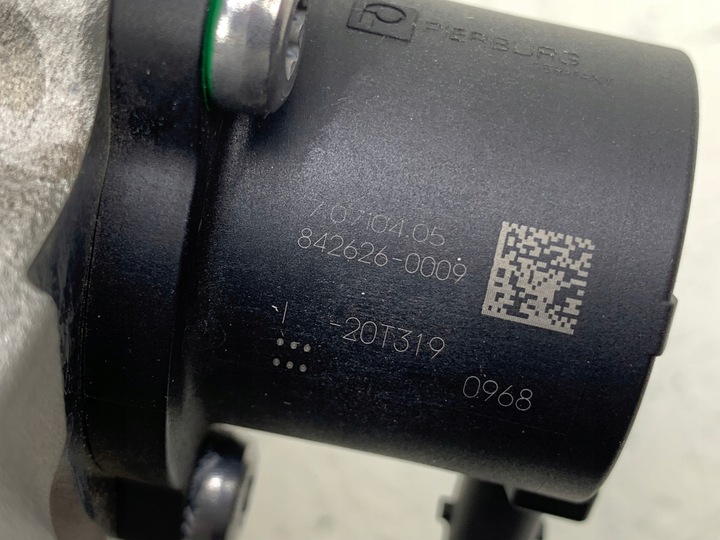 фото №10, Bmw mini f39 x2 m35i турбонагнітач 9845817 turbo