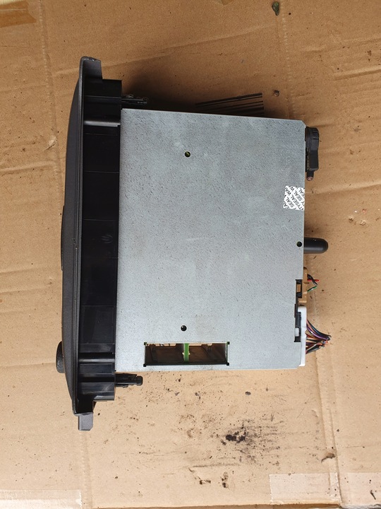 фото №10, Вибірник домкрат коробки передач nissan primera p11 2000 r 1.6 sedan комплект