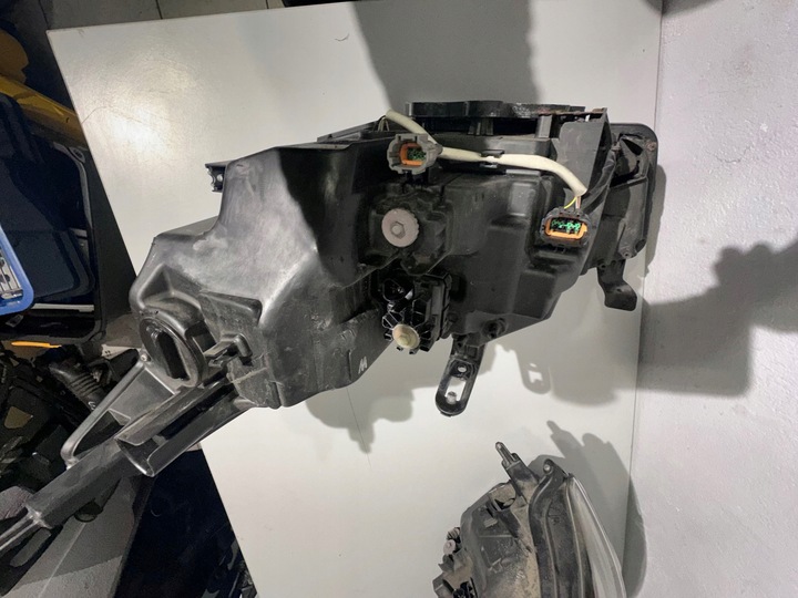 фото №12, Infiniti q50 лампи передні перед комплектні