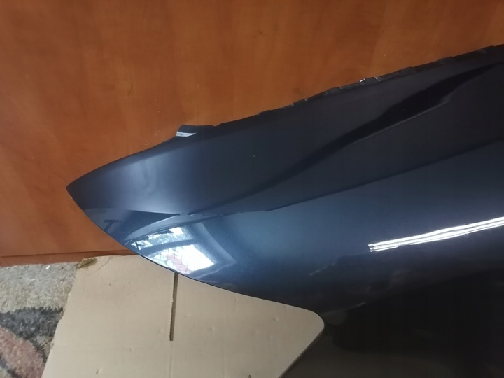 фото №10, Крыло audi a6 c6 левый рестайлинг lx5s алюминий