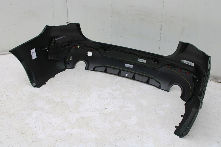 фото №10, Bmw 4 g22 g23 задній бампер 8075834 колір c4e